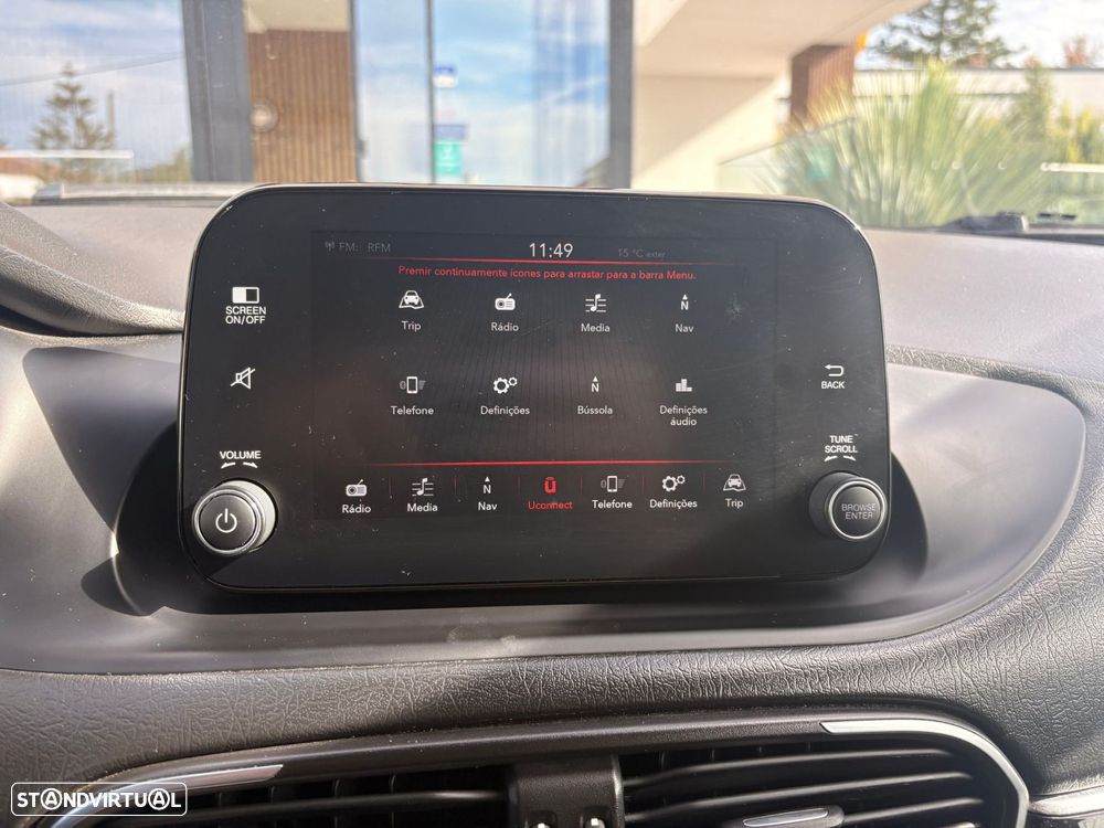 Fiat Tipo Cross 1.0 GSE T3 - 26