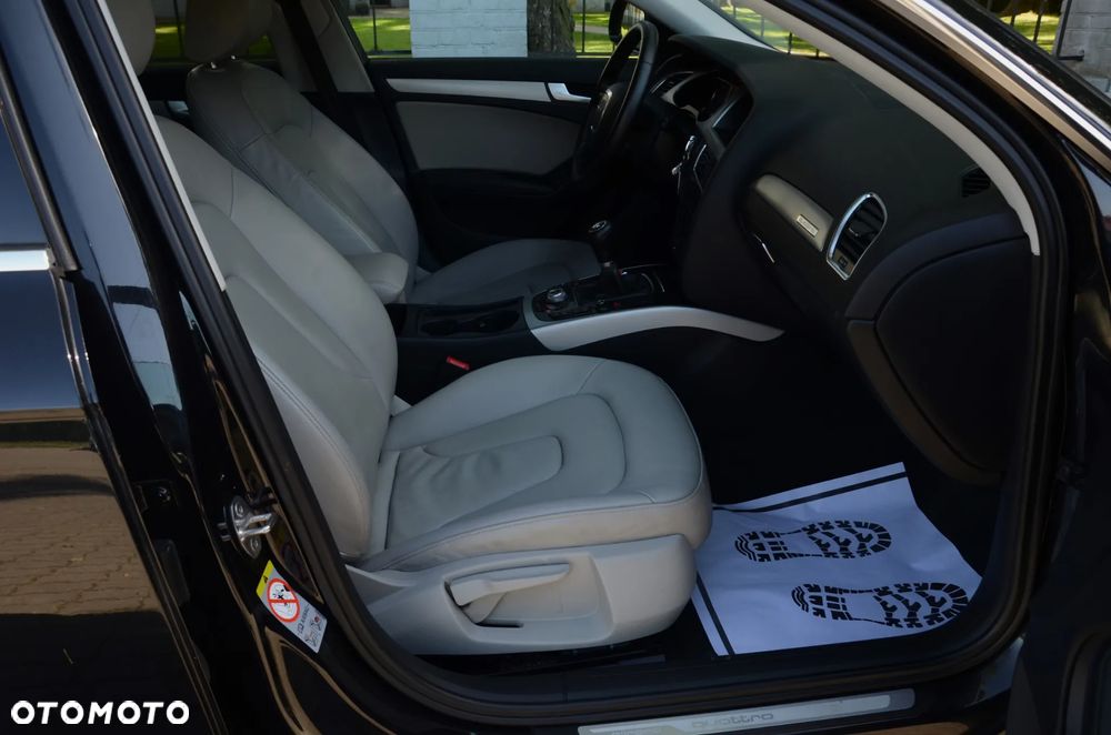 Audi A4 Allroad 2.0 TDI Quattro - 8