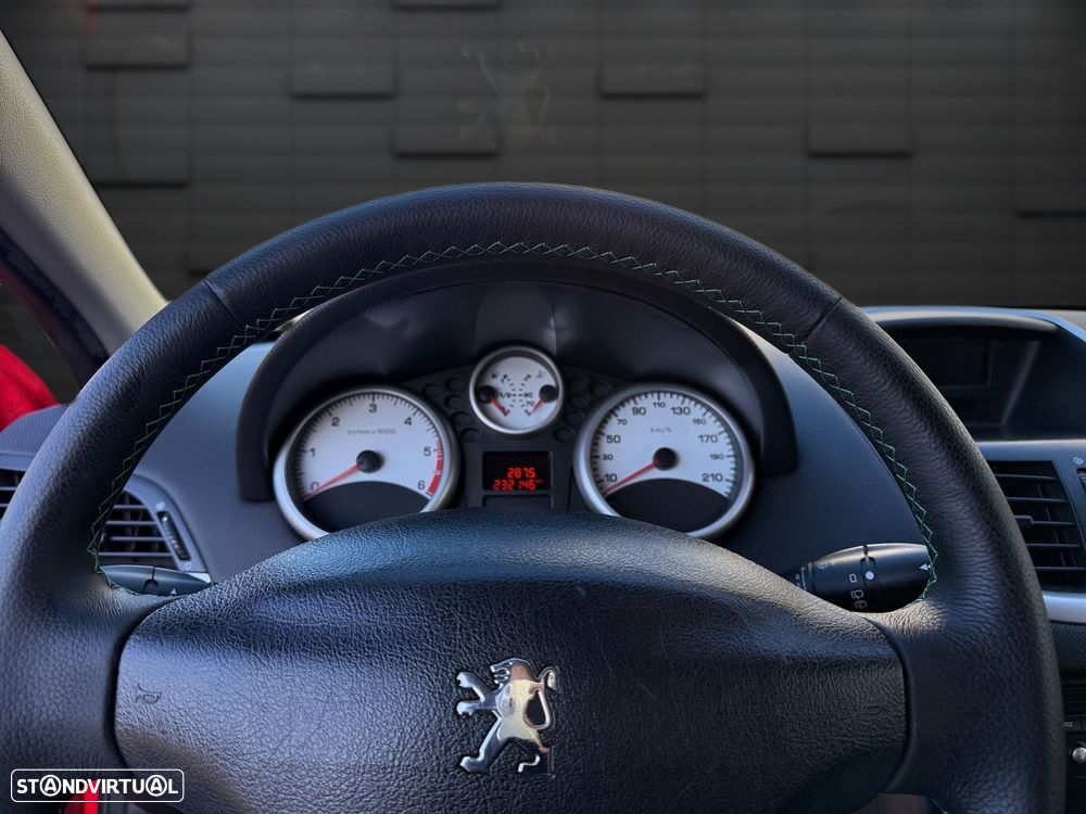 Peugeot 207 1.4 HDI - 8