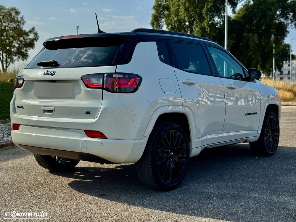 Jeep Compass 1.3 TG 4Xe S - 12