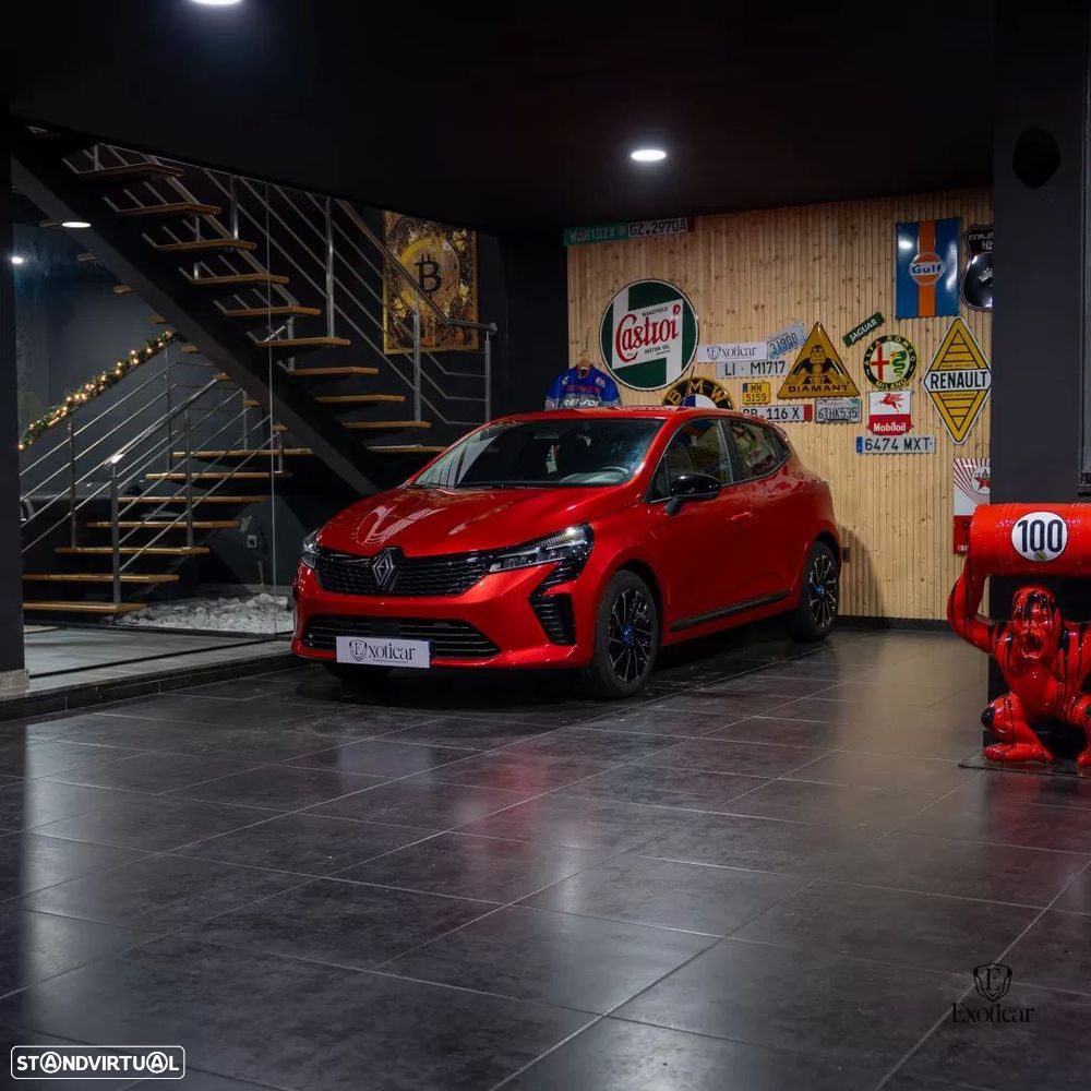 Renault Clio 1.0 TCe Techno - 1