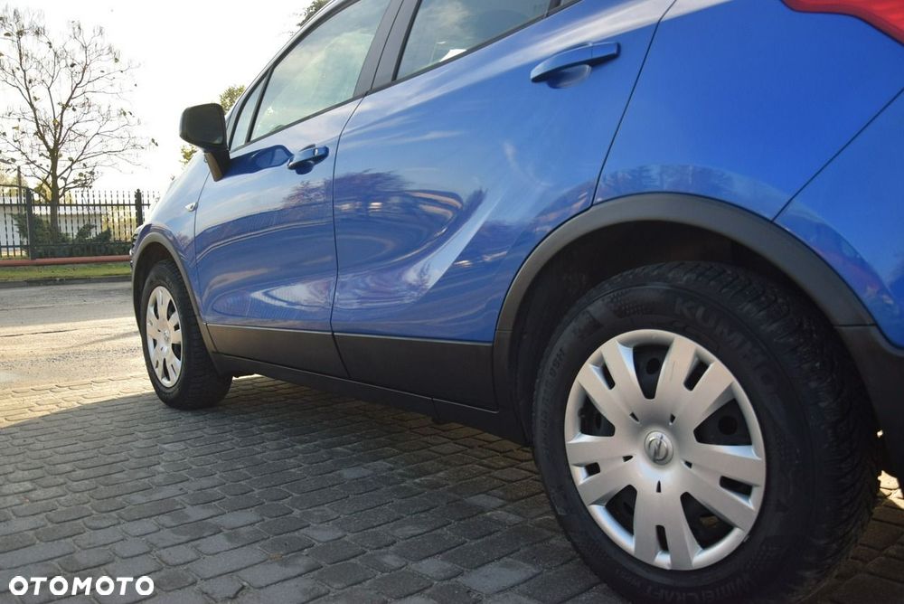 Opel Mokka 1.6 ecoFLEX Start/Stop Selection - 11
