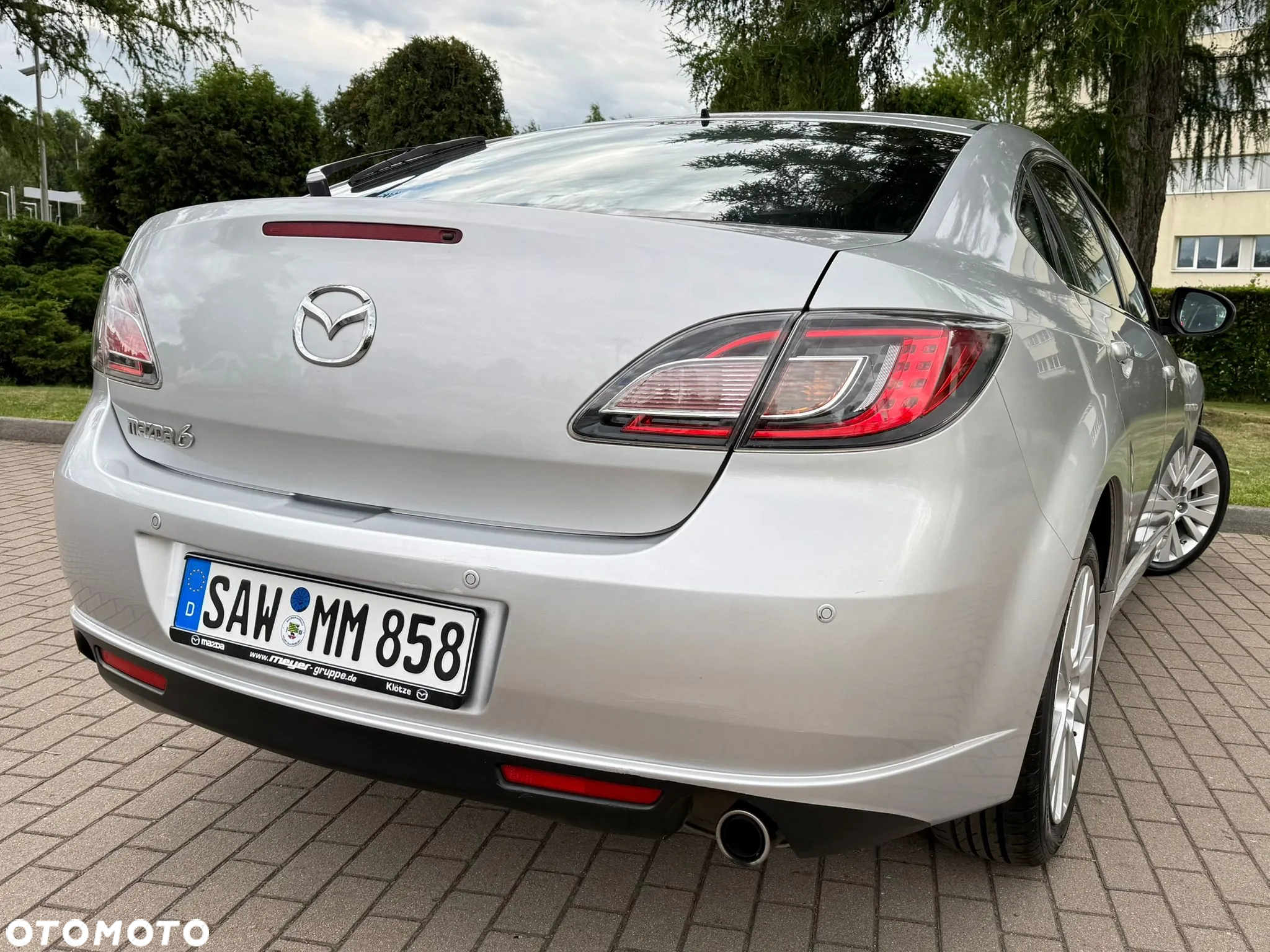 Mazda 6 1.8 Exclusive - 20