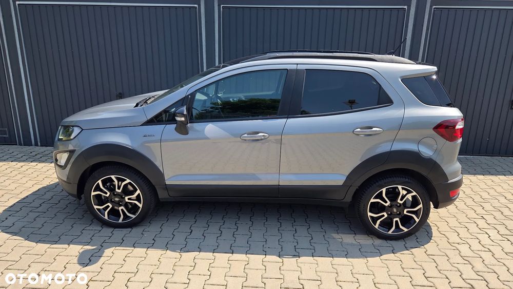 Ford EcoSport 1.0 EcoBoost GPF Active ASS - 5