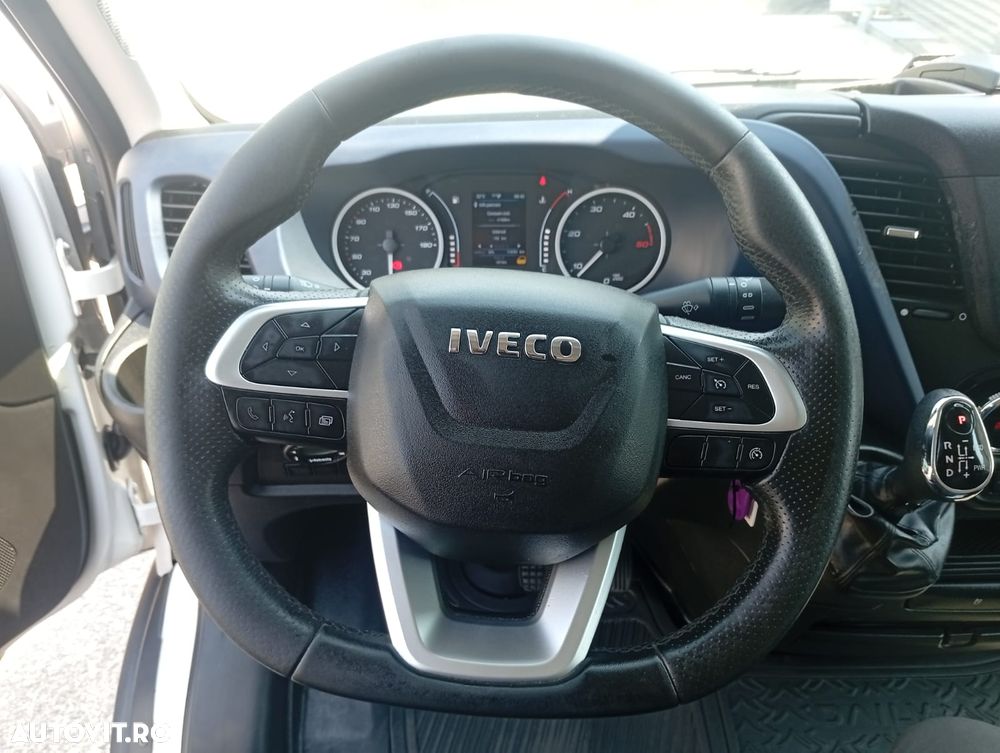 Iveco Daily 35C14, Frigorifica Congelare - 20* CARRIER, TOP!!! - 25