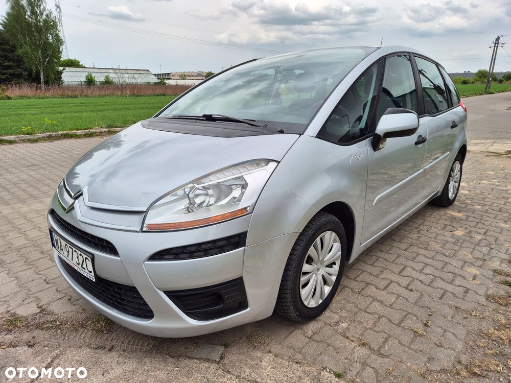 Citroën C4 Picasso 1.6 VTi Equilibre - 1