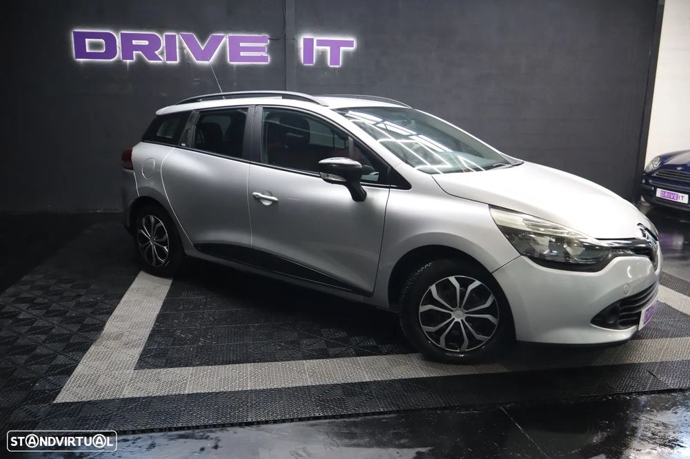 Renault Clio Energy dCi 90 Start & Stop Dynamique - 3