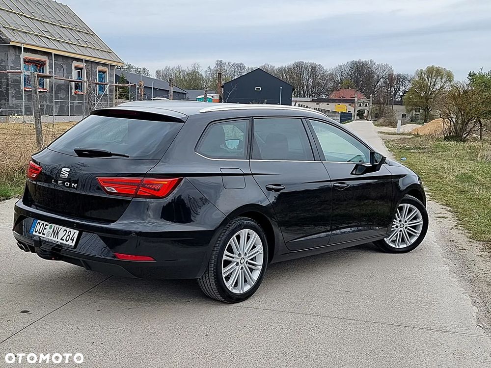 Seat Leon 1.4 TSI Start&Stop XCELLENCE - 3