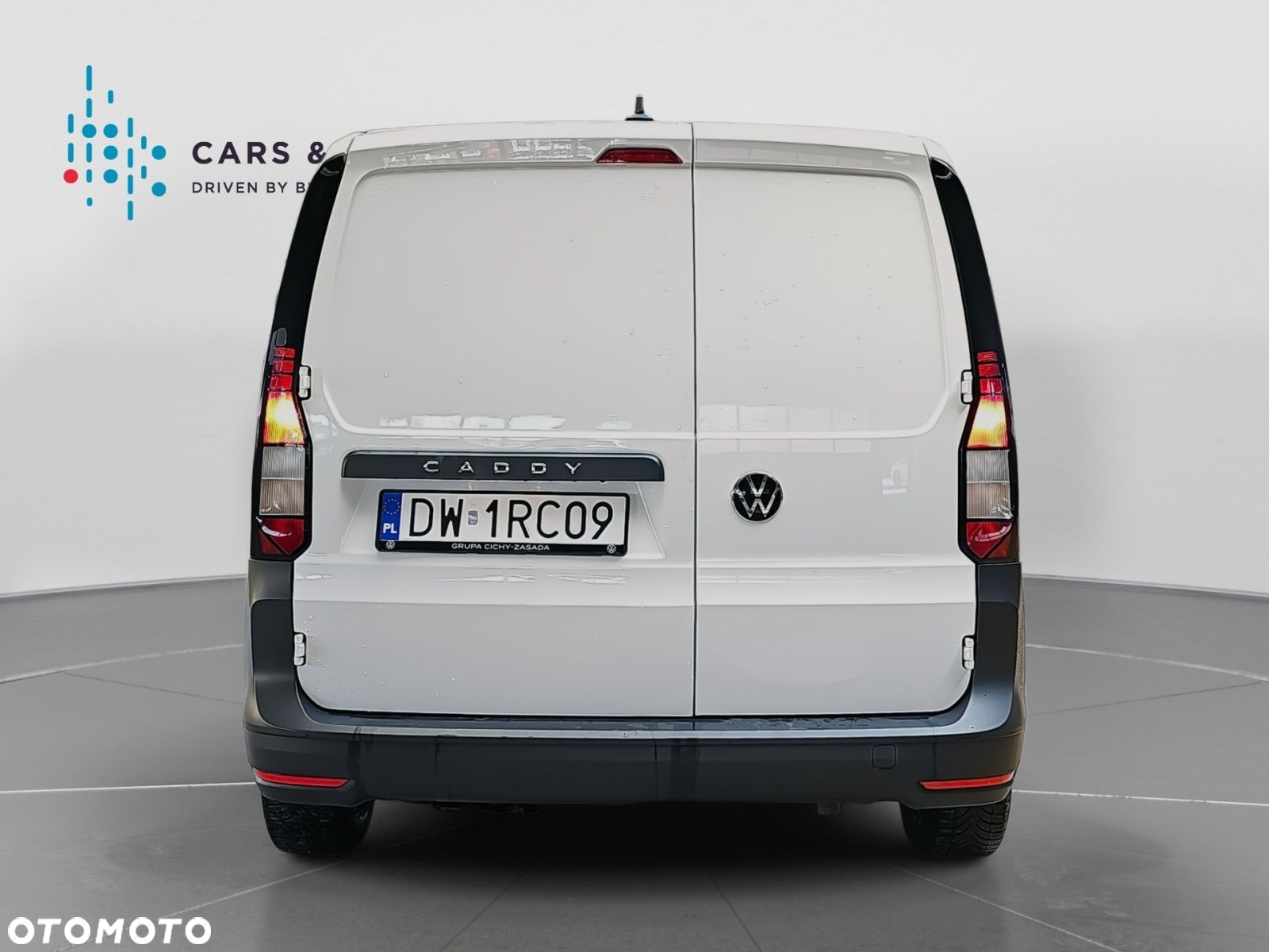 Volkswagen Caddy CARGO 2.0 TDI SCR BMT 102KM - 7