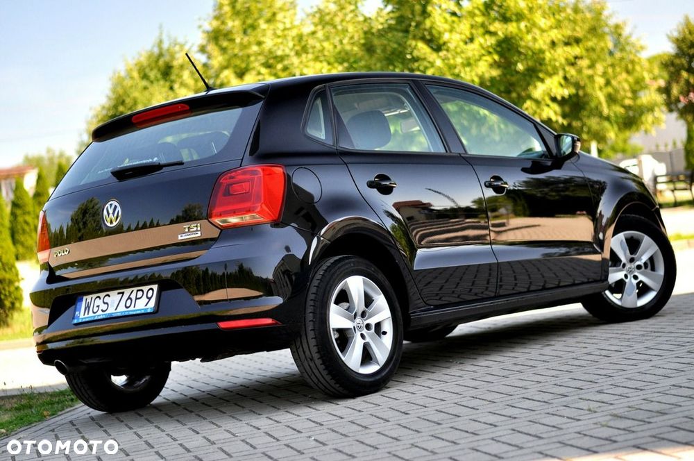 Volkswagen Polo 1.2 TSI (Blue Motion Technology) Comfortline - 2
