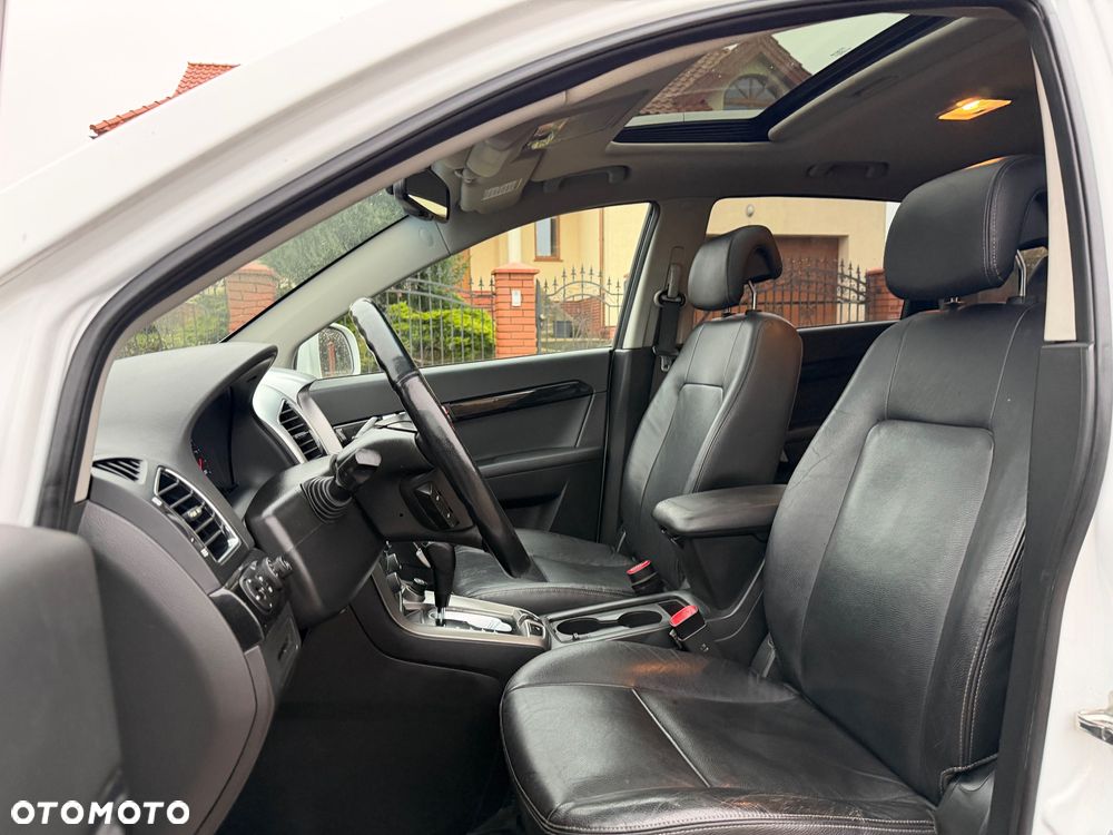 Chevrolet Captiva 2.2 4WD Automatik LTZ - 27