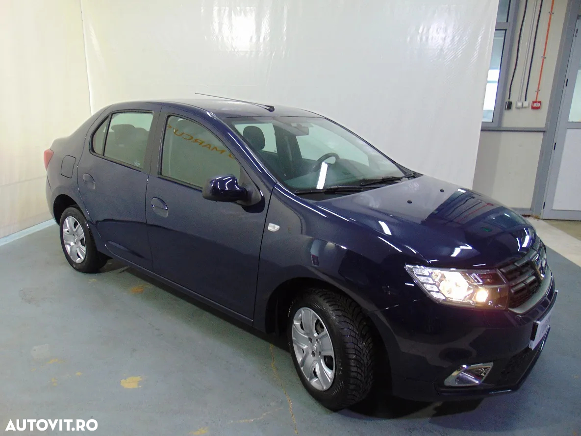 Dacia Logan 1.5 Blue dCi Laureate - 13