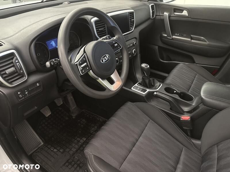 Kia Sportage 1.6 GDI S 2WD - 11