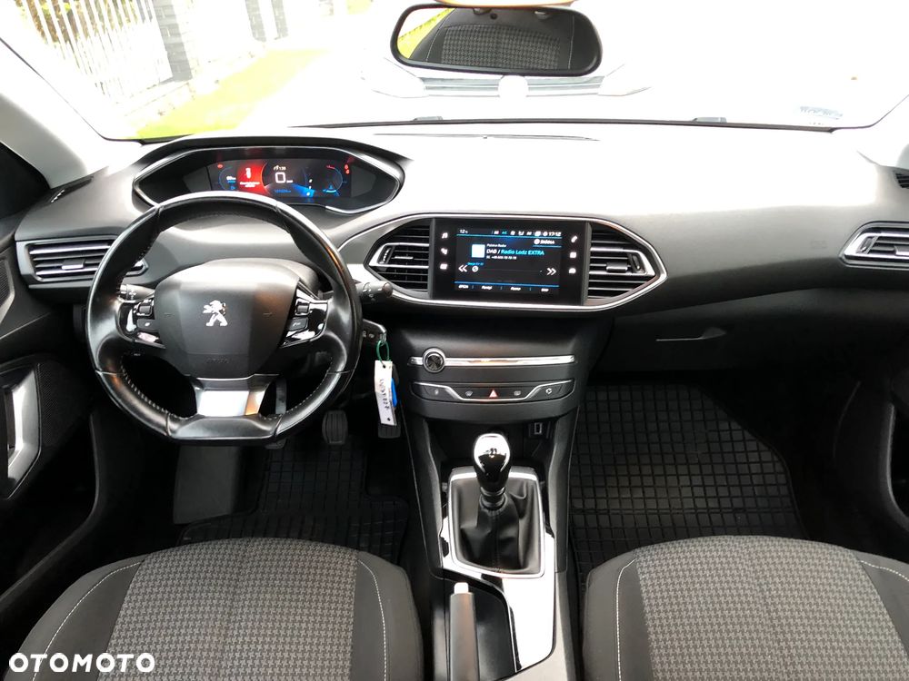 Peugeot 308 1.5 BlueHDi Active Pack S&S - 12
