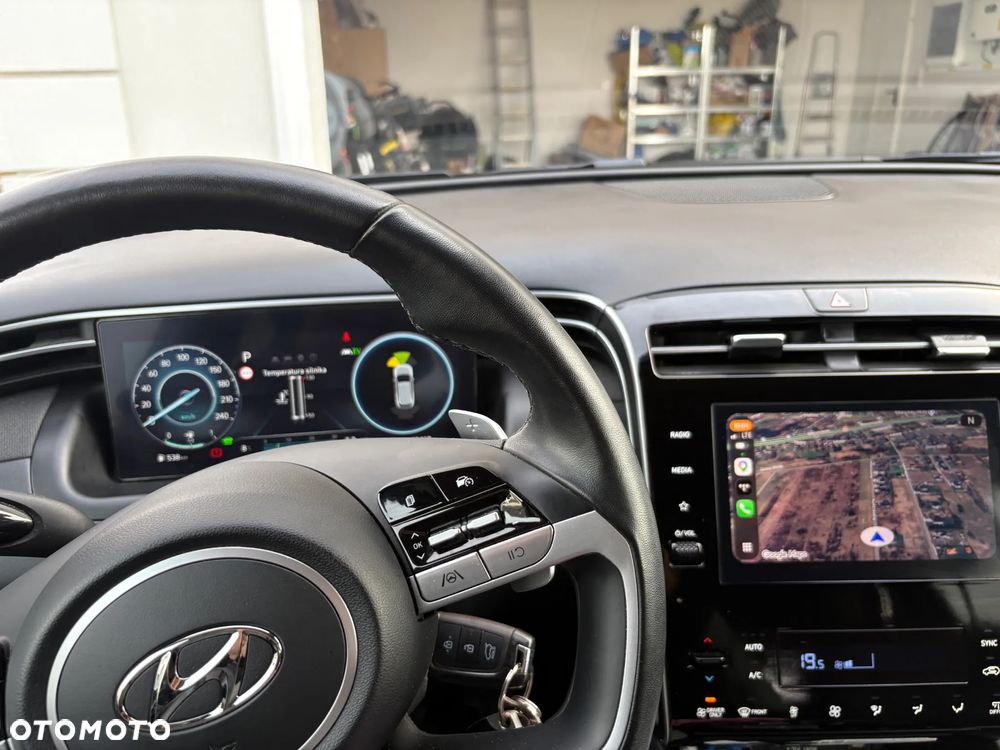 Hyundai Tucson 1.6 T-GDi HEV Smart 2WD - 6