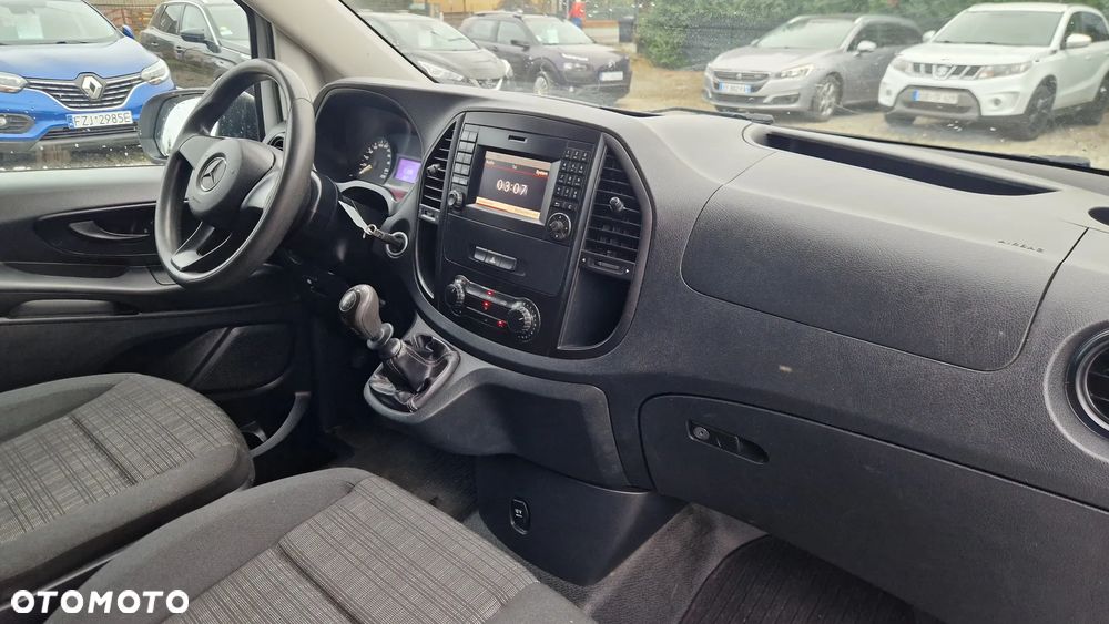 Mercedes-Benz Vito (BlueTEC) Tourer Lang SELECT - 9