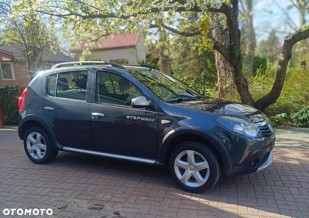 Dacia Sandero Stepway - 11