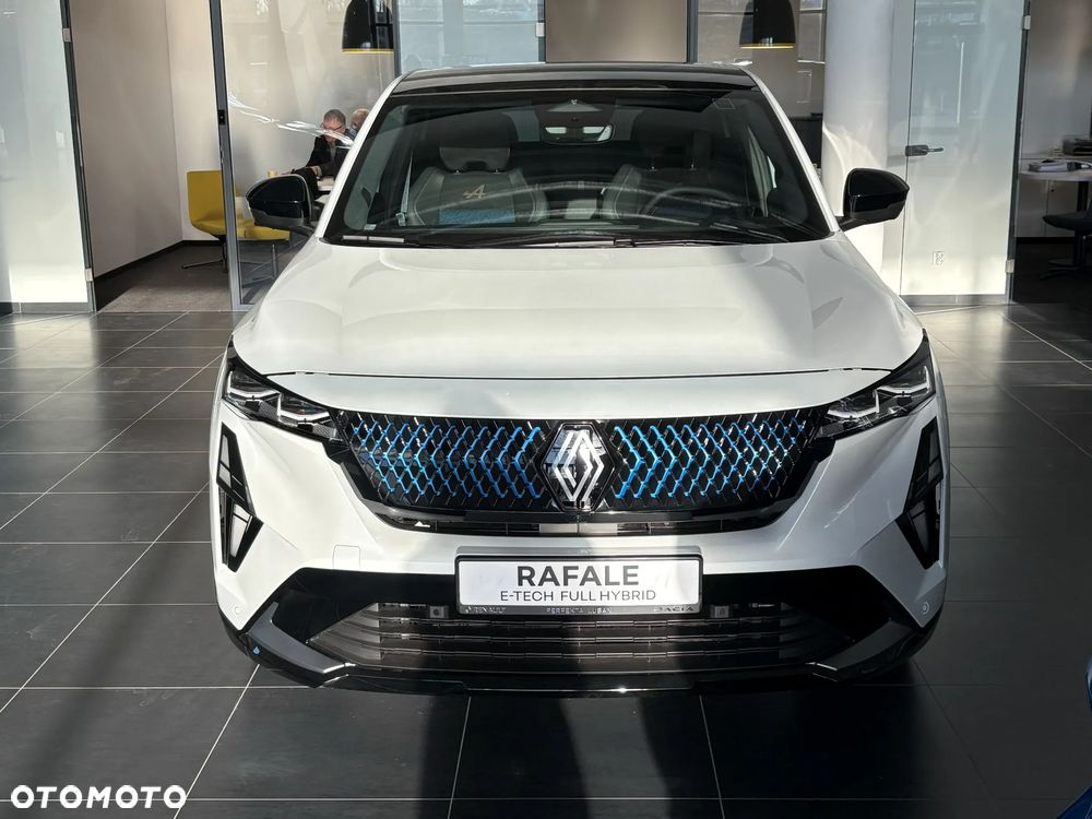 Renault Rafale 1.2 E-Tech Full Hybrid 200 esprit Alpine MMT - 3