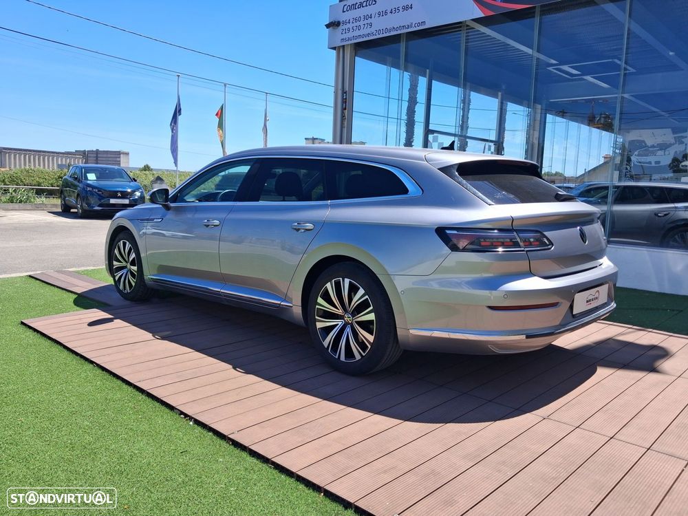 VW Arteon Shooting Brake 2.0 TDI Elegance DSG - 6