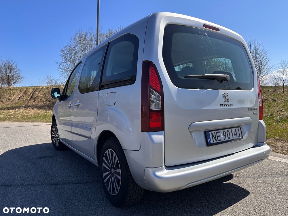 Peugeot Partner - 16