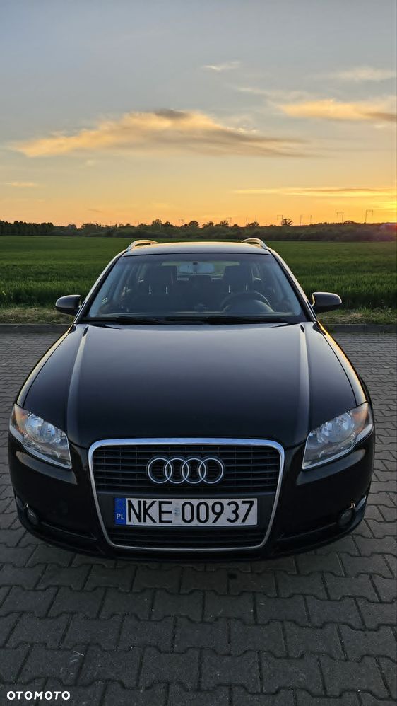 Audi A4 Avant 1.8 T - 3