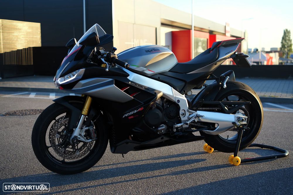 Aprilia RSV 4 - 14