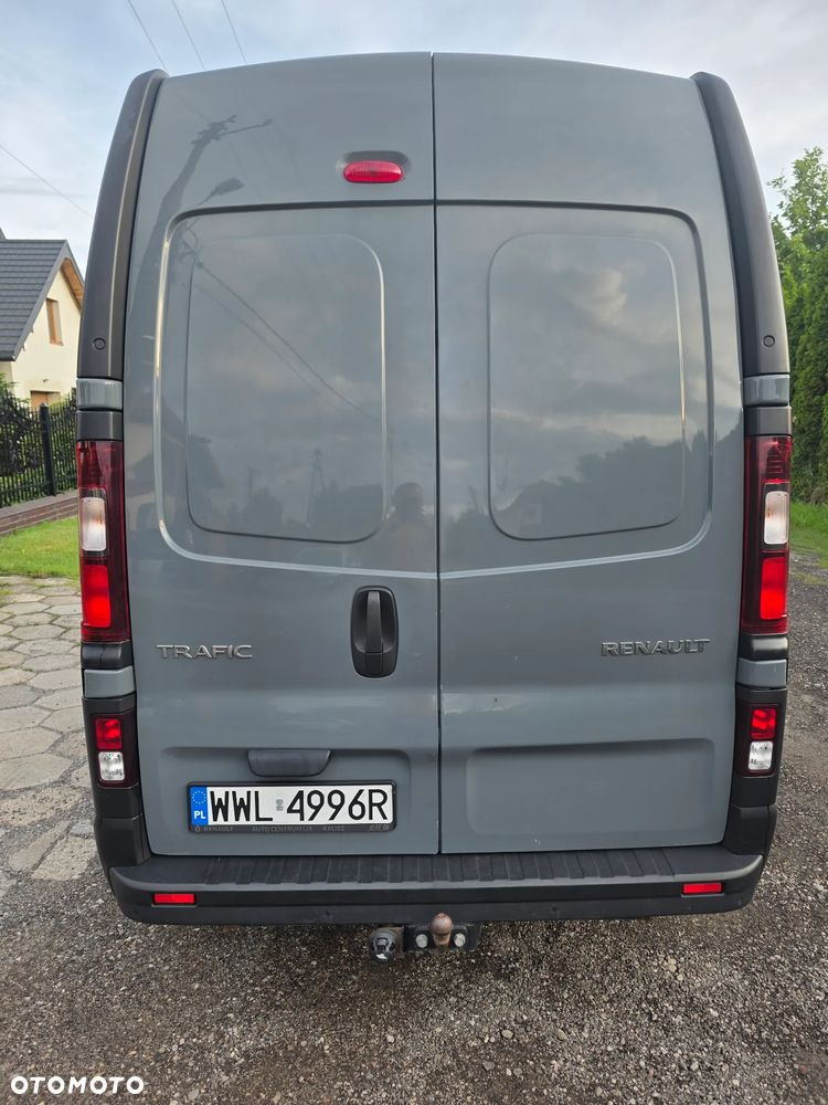 Renault TRAFIC L2H2 - 4