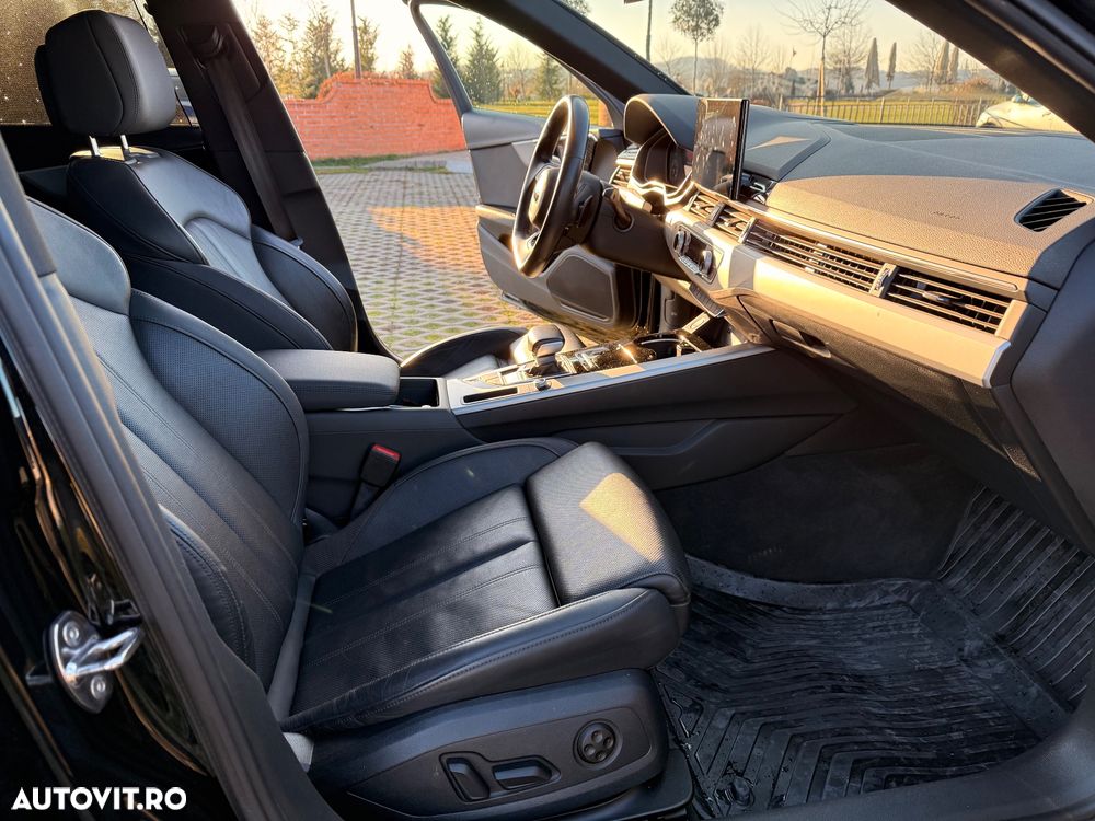 Audi A4 40 TDI S tronic S line - 6