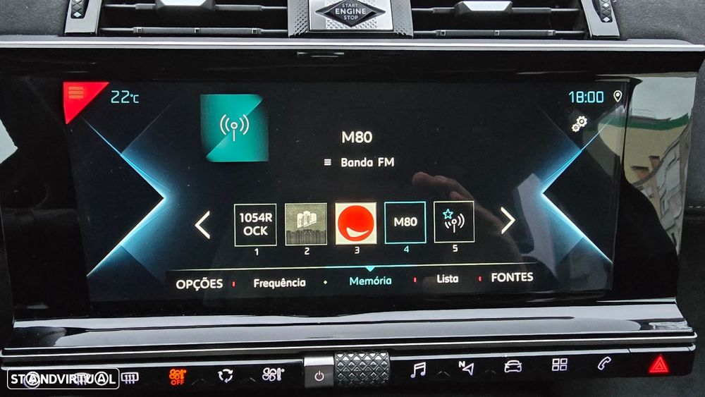 DS DS7 Crossback E-Tense Performance Line EAT8 - 37