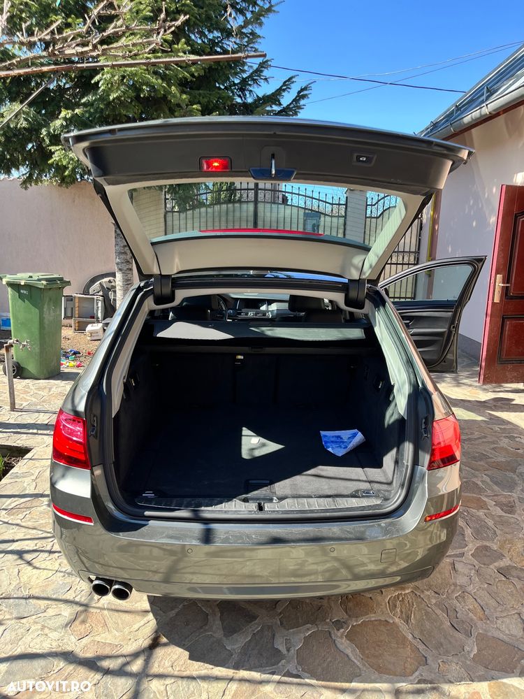 BMW Seria 5 518d Aut. - 14