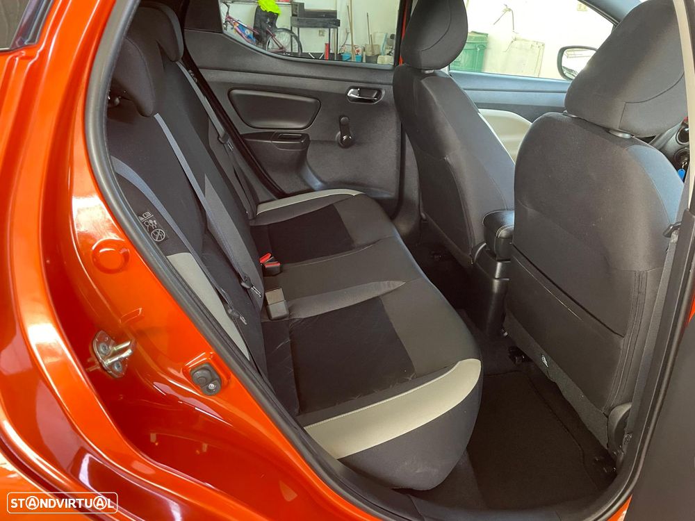 Nissan Micra 0.9 IG-T Acenta S/S - 20