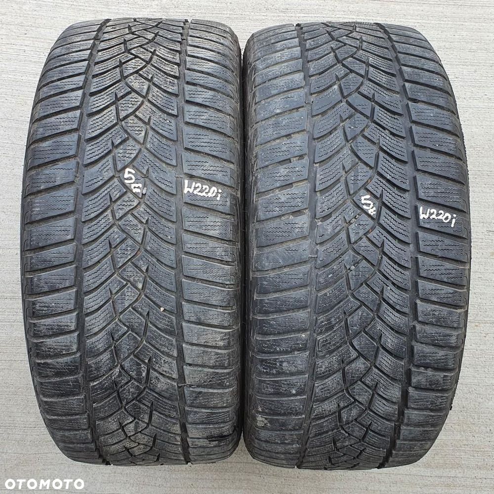 OPONY GOODYEAR ULTRAGRIP PERFORMANCE 245/40/R18 5MM 2SZT - 1