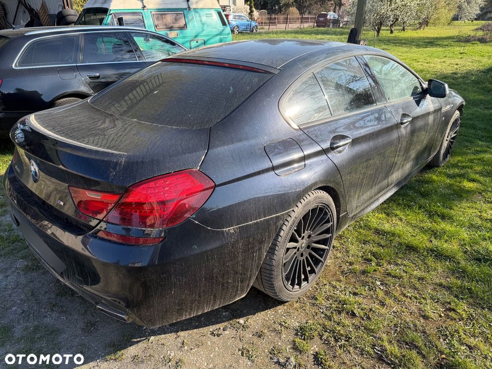 BMW Seria 6 640d xDrive M Sport Edition - 13