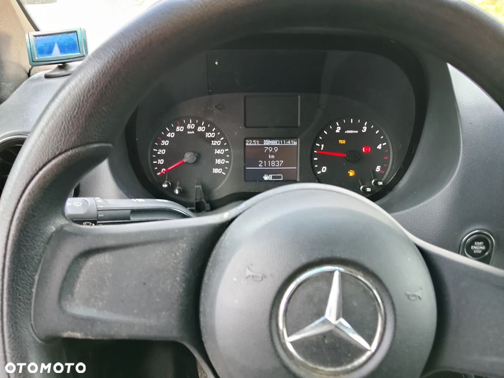 Mercedes-Benz Marcus-516 Sprinter CDI MR'18 E6 5,3 t - 4