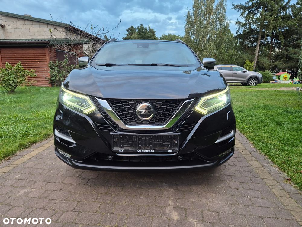 Nissan Qashqai 2018 photo 5