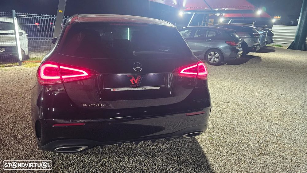 Mercedes-Benz A 250 e 8G-DCT Edition AMG Line - 2