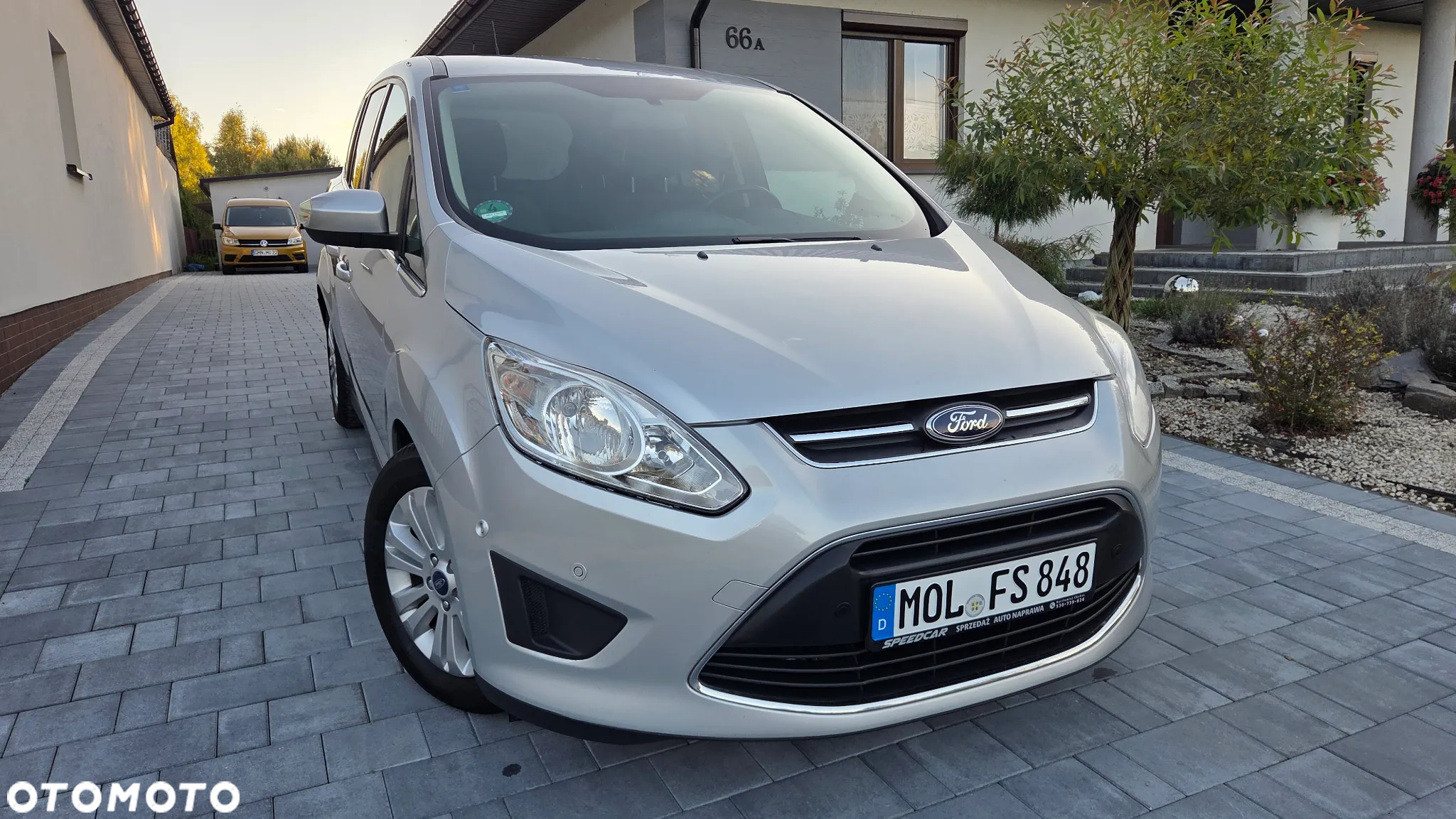 Ford Grand C-MAX 1.6 TDCi Start-Stop-System Business Edition - 4