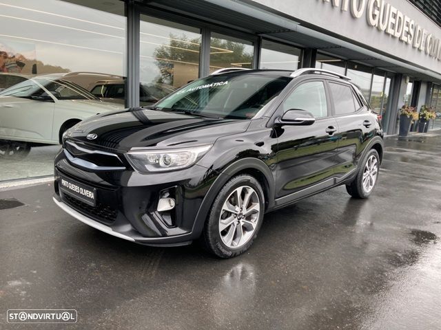 Kia Stonic 1.0 T-GDI 100 OPF DCT7 Vision - 4