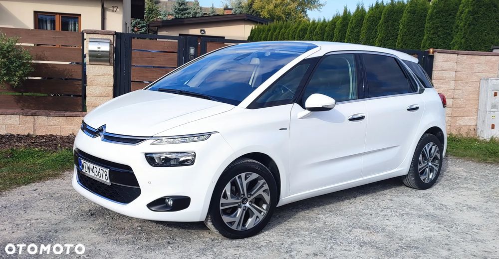 Citroën C4 Picasso BlueHDi 120 EAT6 Exclusive - 6