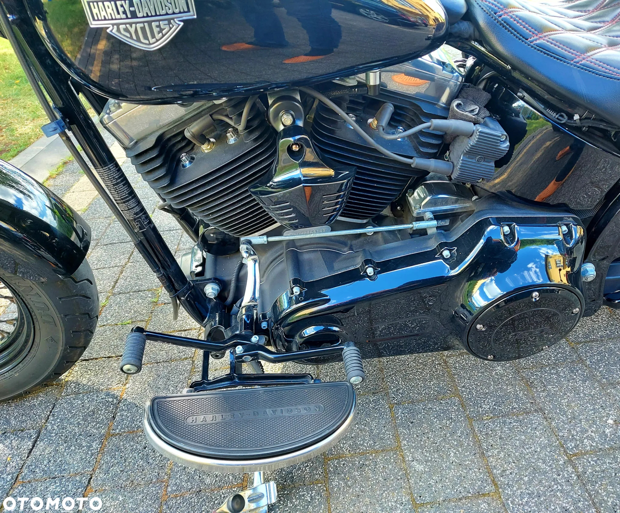 Harley-Davidson Softail Slim - 14
