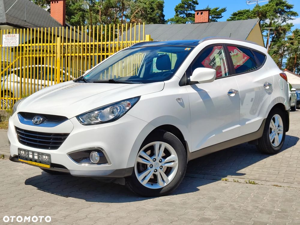Hyundai ix35 2.0 CRDi 4WD 5 Star Edition - 1
