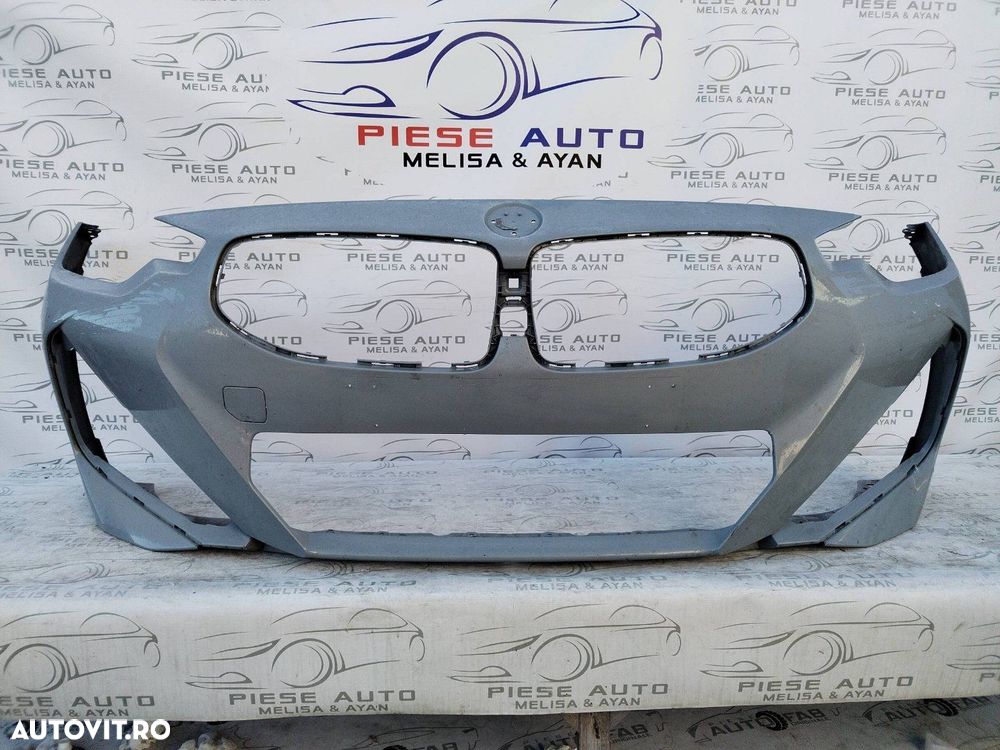 Bara fata Bmw Seria 2 G42 M-Paket Gauri pe an 2022-2023-2024-2025-2026 - 1