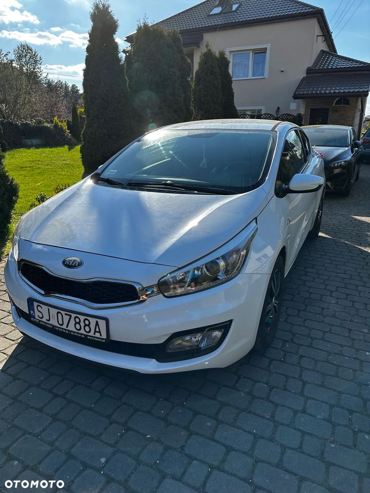 Kia ProCeed - 1