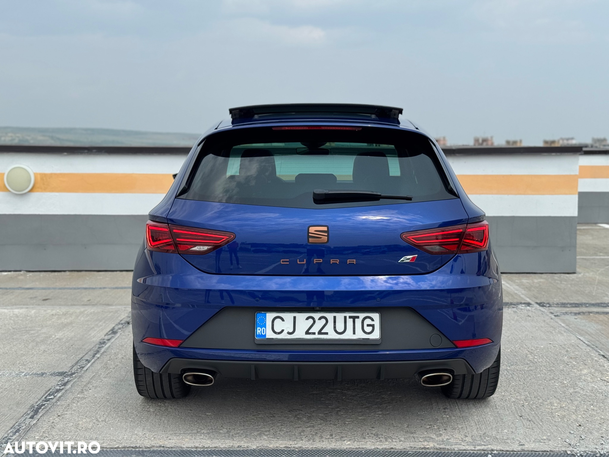 Seat Leon 2.0 TSI Start&Stop DSG Cupra 290 - 10
