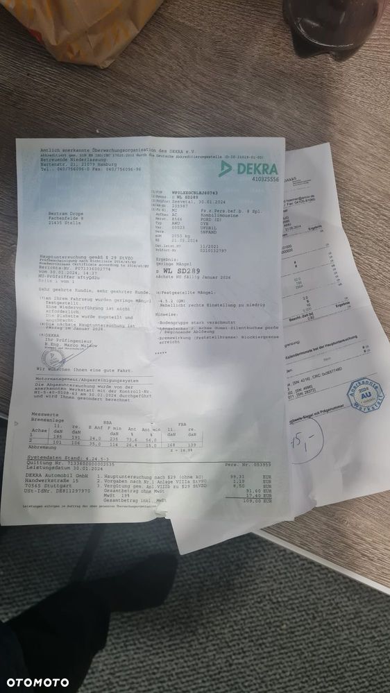 Ford Focus 2.0 TDCi Titanium - 32