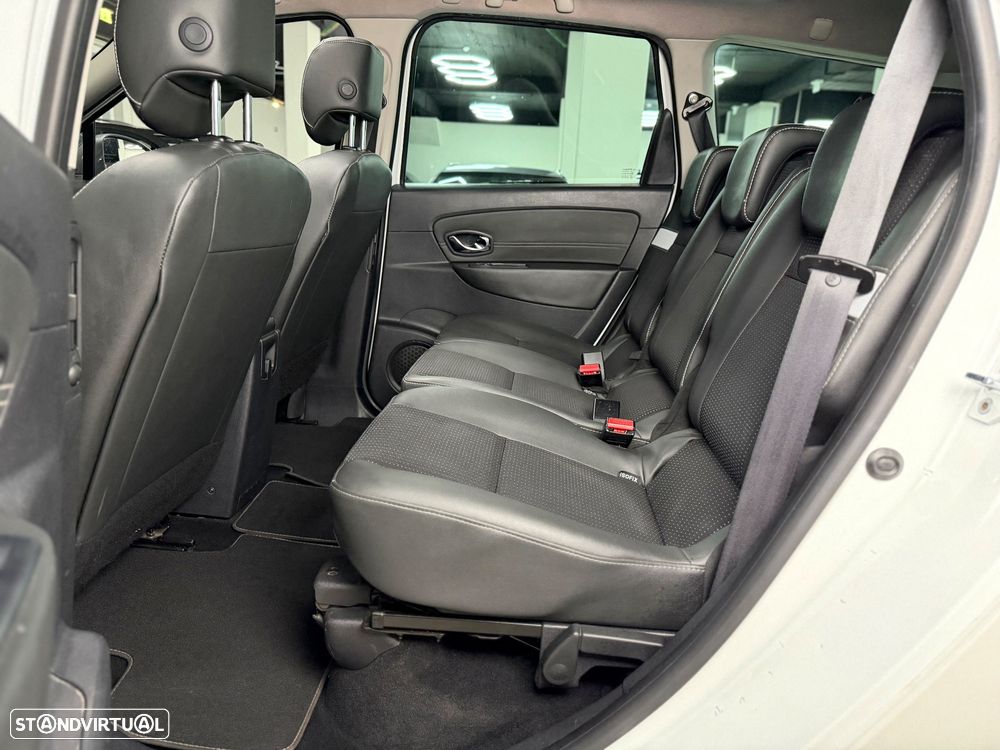 Renault Grand Scénic Energy dCi 110 S&S LIMITED - 18