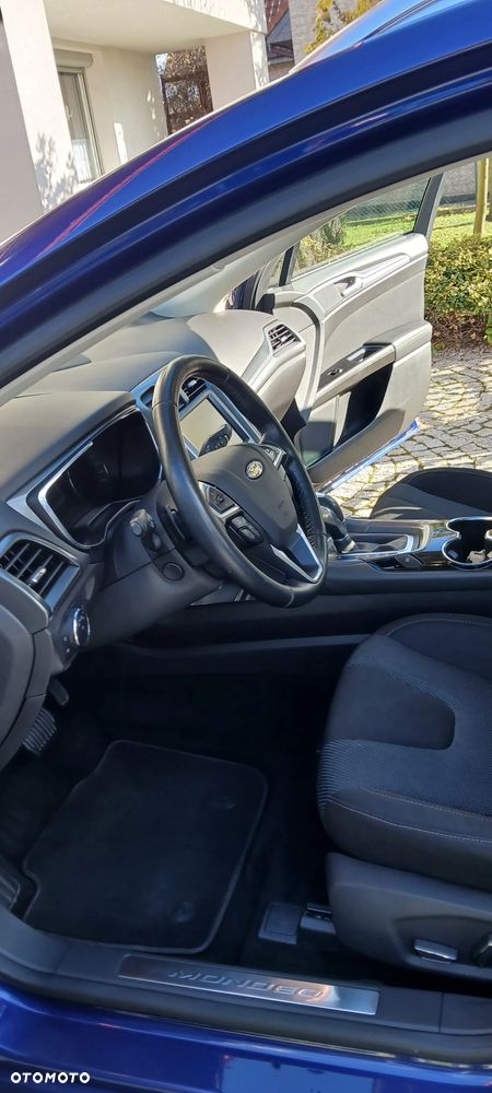 Ford Mondeo 2.0 TDCi STart-Stopp PowerShift-Aut Titanium - 15
