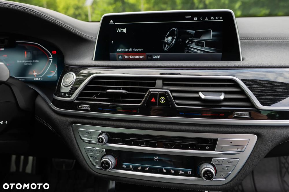 BMW Seria 7 740d xDrive mHEV sport - 27