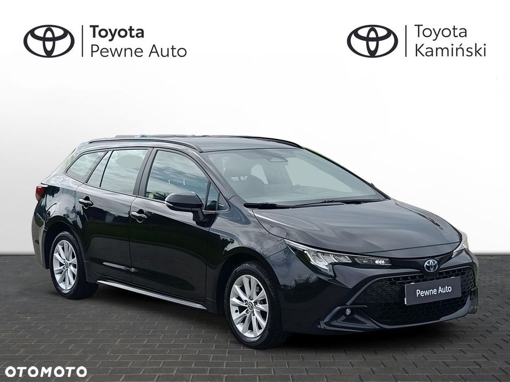 Toyota Corolla 1.8 Hybrid Comfort - 7