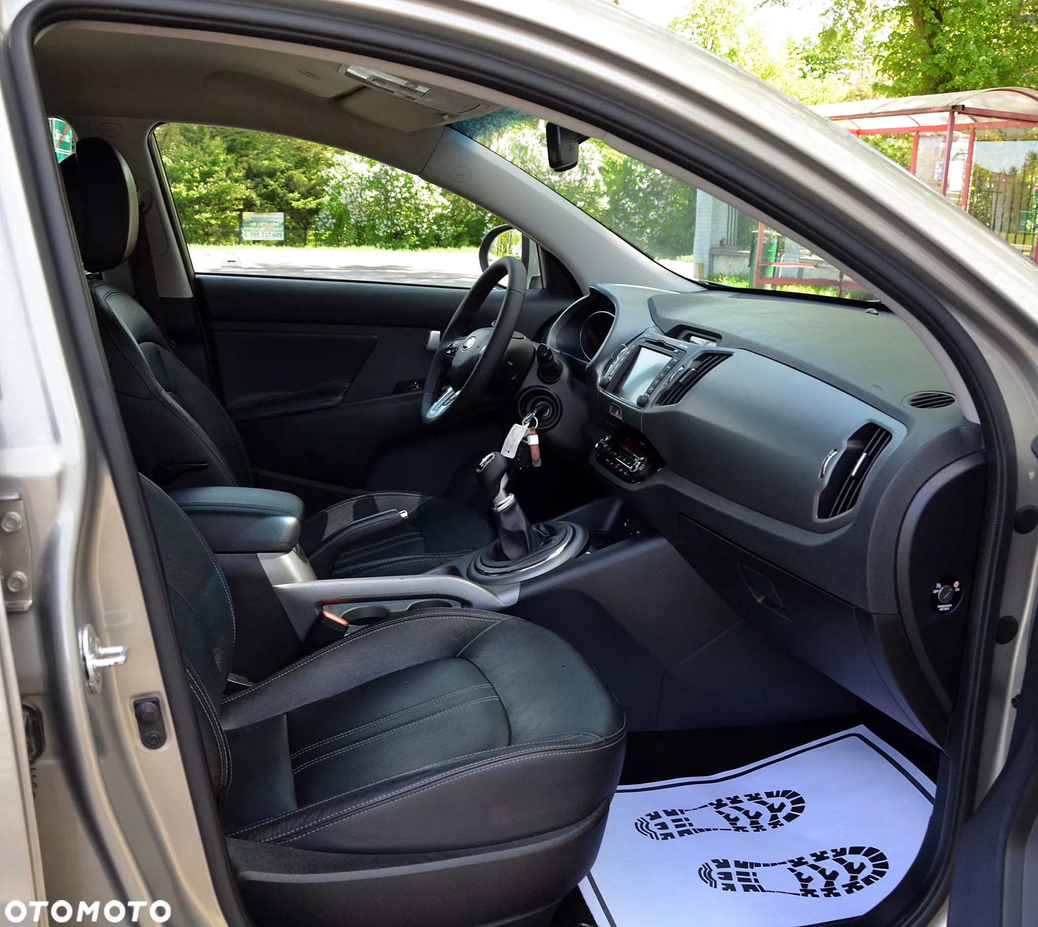 Kia Sportage 1.7 CRDI Business Line 2WD - 11